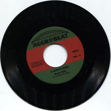Rudy Mills - Heavy Load / Wholesale Love (Aggrobeat) 7
