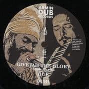 Saah Karim - Give Jah The Glory / Version / Version 2 (Armin Dub Records) 12"