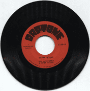 Sacred Souls & Victor Axlerod - One and The Same / Same Difference (Daptone)  7"