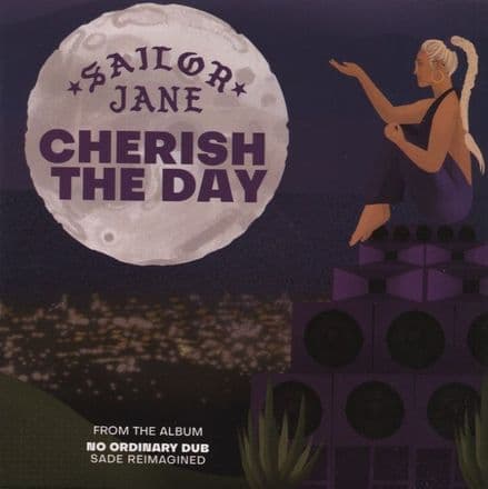 Sailor Jane - Cherish The Day / Jallonzo The Dub Wizzard - Cherish The Dub (Lion Vibes) 7