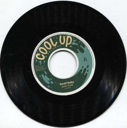 Sailor Smile - Small Baby / Let me Shine (Cool Up Records) 7