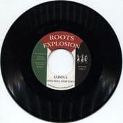 Saimn-I - Who Will Stop You!? / Dub Traveller & Roots Explosion - Dub (Roots Explosion) 7"