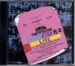 Sale Item - Various - Penthouse Celebration Pt. 2 Live (Penthouse) CD