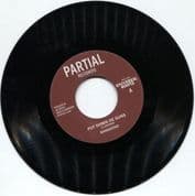 Sandeeno - Put Down De Guns / RDK Meets Disciples - Dub Version (Partial Records) 7"