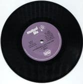 Santic - Father Will Cut You Off / version (White Label/Mutual Life) UK 7