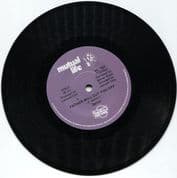 Santic - Father Will Cut You Off / version (White Label/Mutual Life) UK 7