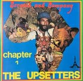 Scratch And Company - Chapter 1 The Upsetters (Clocktower / Studio 16) LP
