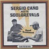 Sergio Caño Meets Soulbrevals - Good Treatment / Version (Gatzara Records) 7"