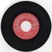 Shenley Duffus - What A Disaster / I Am Rich (Rolando & Powie / Studio One) JA 7"