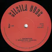 Silsila Dubs - Redemption / Version / Memories / Version (Silsila Dubs) 12"