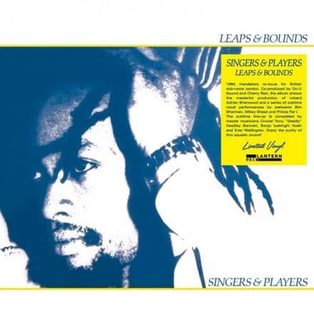 Singers & Players - Leaps And Bounds (Lantern Rec./Cherry Red) LP