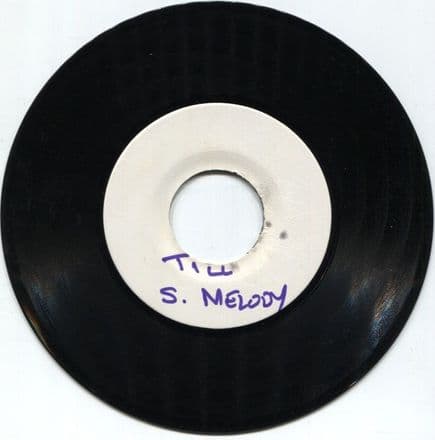 Singing Melody - Till (Adapted) / David Vernon – How Do You Love Me (Cousin) 7