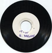 Singing Melody - Till  / David Vernon – How Do You Love Me (Digital Eclipse) 7"