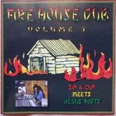 Sip A Cup Meets Negus Roots - Fire House Dub Vol. 1 (Gussie P) CD