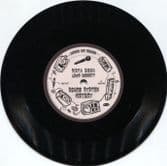 Sista Oona & Lewis Bennett - Sound System History / Minnie the Moocher (Burning Bug) 7"
