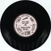 Sista Oona & Lewis Bennett - Sound System History / Minnie the Moocher (Burning Bug) 7"