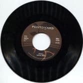 Sistah Jahia - Rebel / Ital Youth - Version (Fontoyard) 7"