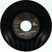 Sistah Queen Sheeba - Tricksters / Sheeba Sound - Dub (Debtera Records) 7"