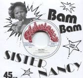 Sister Nancy - Bam Bam / Techniques All Stars - Stalag Version (Techniques) 7"