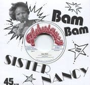 Sister Nancy - Bam Bam / Techniques All Stars - Stalag Version (Techniques) 7"
