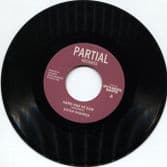 Sister Rasheda - Hard One Fe Dem / RDK Meets Disciples - Hard Dub Fe Dem (Partial Records) 7"