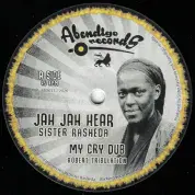 Sister Rasheda - Jah Jah Hear / My Cry / Prince Alla - Stone / Stone Dub (Abendigo Records) 12"