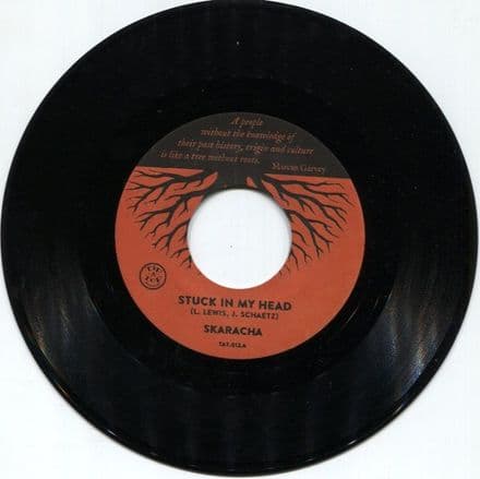 Skaracha - Stuck In My Head / Deep Within Me (Tip A Top) 7