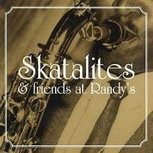 Skatalites - Skatalites & Friends At Randy's (VP Records) LP