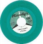 7” The Skatalites / Delroy Byfield Tribute To Nehru / Yagga Yagga RRM012 Randys /00080 Skatalites / Delroy Byfield – Tribute To Nehru / Yagga Yagga