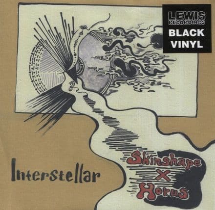 Skinshape X Horus - Interstellar / Corn Field Chase Dub (Lewis Recordings) 7