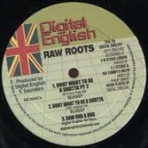 Sluggy - Don't Want To Be A Shotta Pt 2 2010 dub plate mix (Digital English) 10"