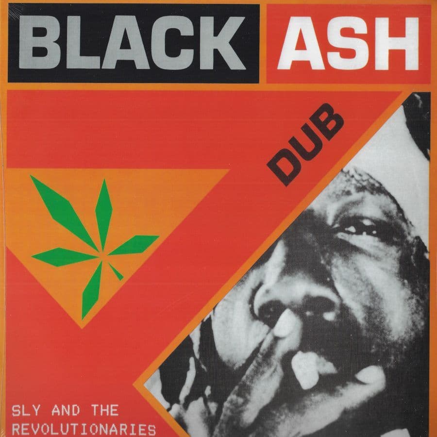 Sly And Robbie With The Revolutionaries And Jah Thomas - Black Ash Dub ...