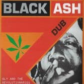 Sly And Robbie With The Revolutionaries And Jah Thomas - Black Ash Dub (Jamdung) LP