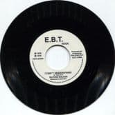 Slyford Walker - Bad.. Bad.. Bad.. / I Can'r Understand (E.B.T. Rock) 7"