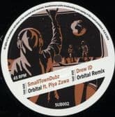 SmallTownDubz ft. Piya Zawa - Orbital / Drew ID - Orbital Remix (Sub Channels Records) 12"