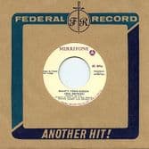 Soul Brothers - Shanty Town Curfew / Laxton Ford - Finders Keepers (Merritone / Dub Store) JPN 7"