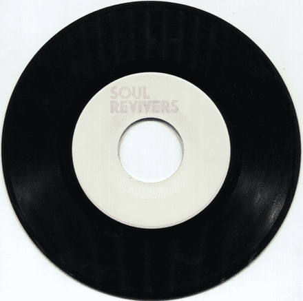 Soul Revivers ft. Susan Cadogan - No Place / No Place Version (Promo)  7