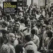 Soul Revivers - Holding It Down (Acid Jazz) CD