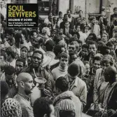 Soul Revivers - Holding It Down (Acid Jazz) LP