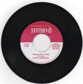 Sound Dimension - Travelling Home / Freedom Singers - Give Peace A Chance (Studio One) JA 7"