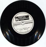 Sound Iration - C.T.U.F.B [Dubplate] / C.T.U.F.B [Dubplate]  Pt. 2 (Partial Records) 7"