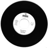 Sowell Radics - Wheel O Matilda / version (Archive)  7"