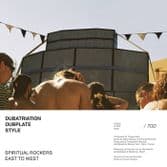 Spiritual Rockers - East To West Part 1 / Part 2 (Dubatriation) 7"