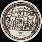 Stepper'One - Nairobi / Benyah - Bad To Worse / Zulu Vibes - Dub (Yi Mas Gan) 12"