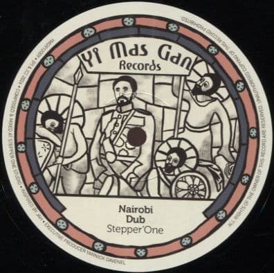 Stepper'One - Nairobi / Benyah - Bad To Worse / Zulu Vibes - Dub (Yi Mas Gan) 12