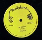 Steve Tulls - The Year 2000 / Headphone All Stars - Version (Headphone / Archive) UK 12"