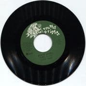 Stiffy Dread - Music Alone / Truth & Rights All Star - Dub (Hornin' Sounds) 7"