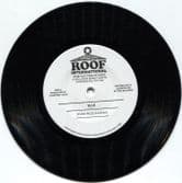 Stone Wall Jackson - War / Dartanyan Winston - Dubmix (Roof International) 7"