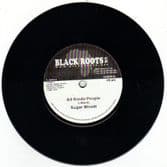 Sugar Minott - All Kinda People / version (Black Roots UK) UK 7"