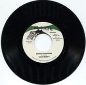 Sugar Minott - Dreader Than Dread / Vesrsion (Black Roots/Archive) 7"